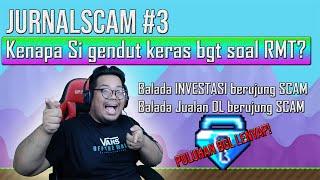 Jurnal Scam #3 - ( GENDUT MUNAFIK ) Scam Youtuber dan Teman BAIK - dZodiaCz Growtopia Indonesia