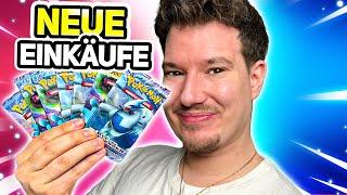 Ich habe DIESE Pokémon Produkte gekauft!