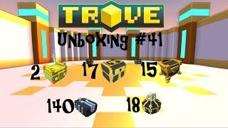 trove - weekly unboxing #41 - Dumped Drum mount!