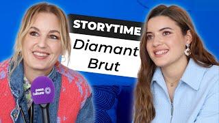 Diamant Brut : avec Agathe Riedinger et Malou Khebizi 