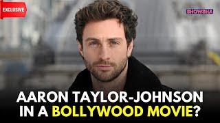 Kraven & Spider-Man Crossover In The Making? Aaron Taylor-Johnson Breaks Silence | Exclusive I N18V