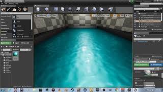 DPTV  UE4 Materials Tutorial 4 (Simple Water)