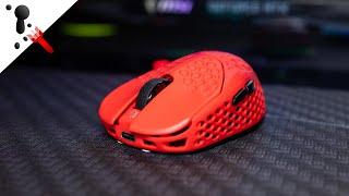 Finally an interesting mouse... G-Wolves Hati-R Review (small fingertip/claw grip)