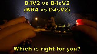 TESTED: D4V2 vs D4sV2 (KR4 vs D4sV2)