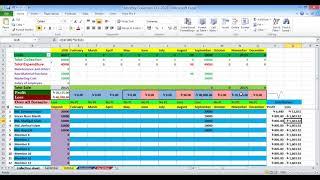 ECL Profit Loss Calculator in Bangla ( Goolge sheet profit loss calculator)