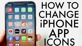 This Is How To Change Your App Icons On iOS 18!