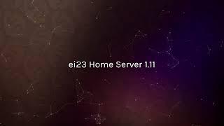 ei23 Smart Home Server Installation (v1.11)