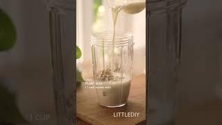 2 mins breakfast - Make a healthy breakfast smoothie