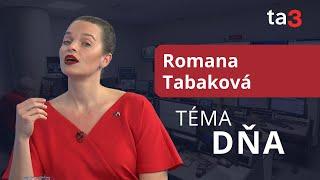 Téma dňa: Divadlo v divadle. Romana Tabaková a Dana Kleinert