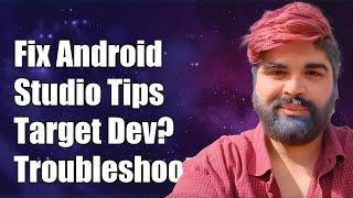 Fix Android Studio Not Asking for Target Device: Troubleshooting Guide