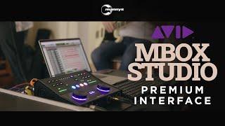 MBOX Studio: An Amazing Interface for Guitarists & DIY Producers/Engineers (Inbuilt Reamping! )