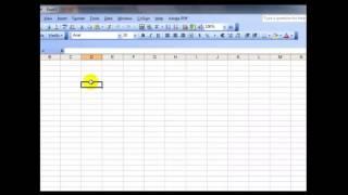 How to Activate the Data Analysis Addin in Excel 2003