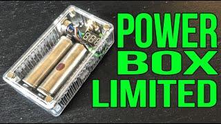 The Powerbox Limited ~ Box Mod