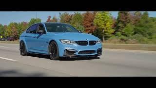 BMW morning cruise to North Raleigh Performance Oktoberfest 22