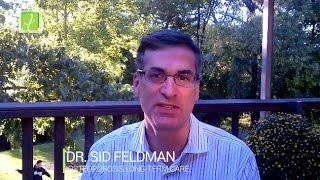 Dr. Sid Feldman on Osteoporosis