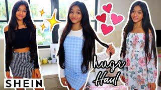 SHEIN CLOTHING HAUL AND TRY ON FOR TEENS 2020