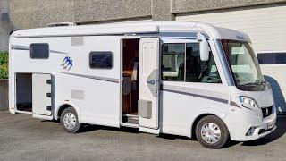 Small Luxury RV Motorhome Meets Campervan!? with Automatic Transmission - Knaus Van I650 MEG