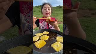 Rural Food Guizhou Dafang Liulong Hand-Shred Dried Tofu Traditional Folk Food. Hometown Flavor #63