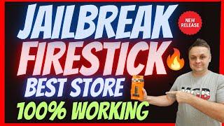 JAILBREAK FIRESTICK OCTOBER 2024 - JAILBREAK FIRESTICK BEST WORKING APP STORE