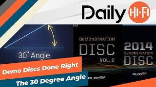 Dolby Height Channels With Auro 3D And Proper Demo Discs