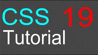 CSS Tutorial for Beginners - 19 - CSS Box Model Part 3