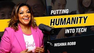 How Google put humanity into technology - Nishma Robb, Google UK