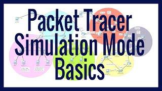 Cisco Packet Tracer | Basic Simulation Mode Tutorial (2020)