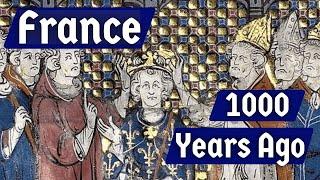 France, A Kingdom Divided | The World 1000 Years Ago