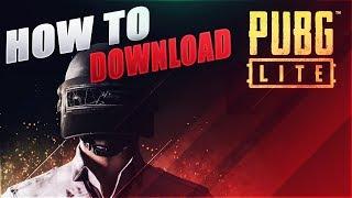 How to Download PUBG PC LITE & Play from any Region ! Best VPN