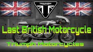 Triumph Motorcycles History | last British Motorcycle company we have now | RICH INDIA