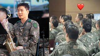 Реакция командира, Чонгук в панике: его попросили спеть нац гимн Кореи