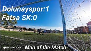 12th Match of the Season - Man of the Match - (Goalkeeper POV)