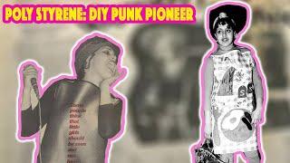 Poly Styrene: DIY Punk Pioneer