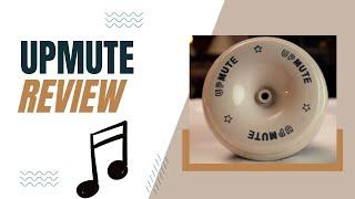 UpMute practice mute for Trumpet