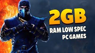 25 Best Low Spec Pc Games With HIGH Graphics