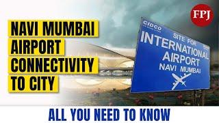 Navi Mumbai International Airport Inauguration Set for May 15 | Key Updates & Travel Options |