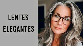 7 GAFAS de VER que FAVORECEN a TODAS | Estilos elegantes de lentes o gafas graduadas para señoras 