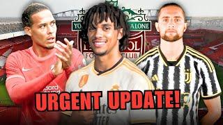 URGENT! BREAKING NEWS CONFIRMED THIS SUNDAY! FANS ARE ASTONISHED! LIVERPOOL NEWS TODAY