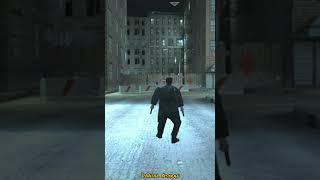 LEGENDARY MAX PAYNE SHOOTING STYLE #maxpayne #maxpaynemobile #android #shorts