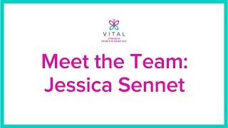 Meet the Team: Jessica Sennet