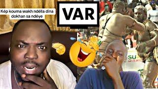 _var les barabout combat balla gaye2 vs tapha tine serigne bada kouma wax ndéla ma dokhan sa ndaye