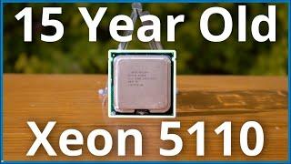 Intel Xeon 5110 Review - 15 Year Old Xeon in 2021 (Benchmarks, Games, Overclocking) | BenchyTests