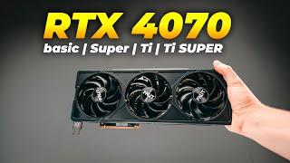 EXPLAINED: ALL RTX 4070 GPUs Benchmarked for Creators | Which one to get?