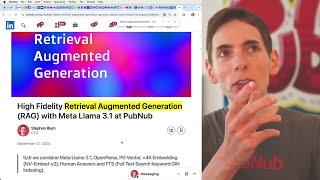 Retrieval Augmented Generation rag