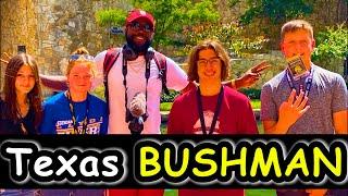 Bushman Prank: Hide and Go Seek!!