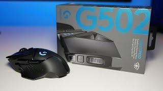 Die Beste WIRELESS GAMING MAUS | Die NEUE Logitech G502 WIRELESS