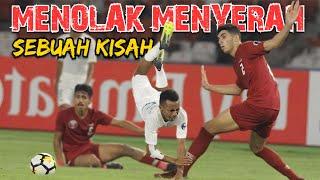  Kisah TIMNAS menantang KEMUSTAHILAN sampai dikagumi seluruh Asia | Indonesia vs Qatar AFC Cup U20