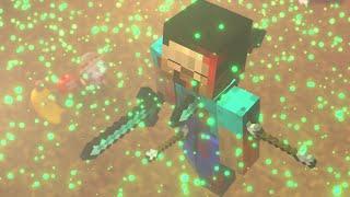 HERO 3【Parotter's MINECRAFT best animations】