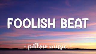 Foolish Beat - Debbie Gibson (Lyrics) 