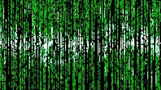 MATRIX (Concentration / Programming music) - Original Matrix effect, not repetitive